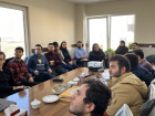 گزارش برگزاری کارگاه آشنایی با مرکز تحقیقات ایمونولوژی سرطان و ایمونوتراپی و انتقال تجربیات پژوهش و فناوری
