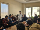 گزارش برگزاری کارگاه آشنایی با مرکز تحقیقات ایمونولوژی سرطان و ایمونوتراپی و انتقال تجربیات پژوهش و فناوری