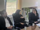 برگزاری یازدهمین جلسه شورای پژوهشی مرکز تحقیقات ایمونولوژی سرطان و ایمونوتراپی دانشگاه علوم پزشکی اردبیل