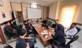 برگزاری Lab Meeting