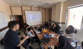 برگزاری Lab Meeting