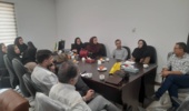 برگزاری بیستمین جلسه شورای پژوهشی مرکز تحقیقات ایمونولوژی سرطان و ایمونوتراپی دانشگاه علوم پزشکی اردبیل