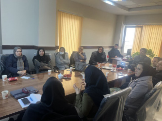 برگزاری نهمین جلسه شورای پژوهشی مرکز تحقیقات ایمونولوژی سرطان و ایمونوتراپی دانشگاه علوم پزشکی اردبیل