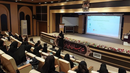 برگزاری ژورنال کلاب تخصصی واکسن‌های سرطان