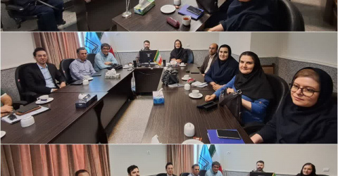 برگزاری چهاردهمین جلسه شورای پژوهشی مرکز تحقیقات ایمونولوژی سرطان و ایمونوتراپی دانشگاه علوم پزشکی اردبیل