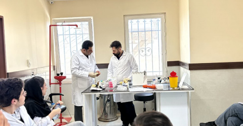 مدرسه تکنیک‌های آزمایشگاهی( Lab School)