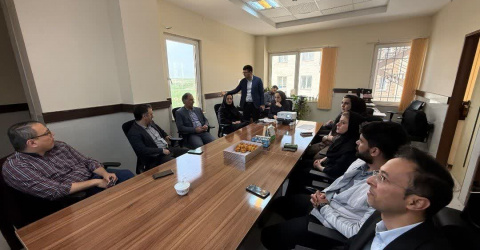 برگزاری هجدهمین جلسه شورای پژوهشی مرکز تحقیقات ایمونولوژی سرطان و ایمونوتراپی دانشگاه علوم پزشکی اردبیل
